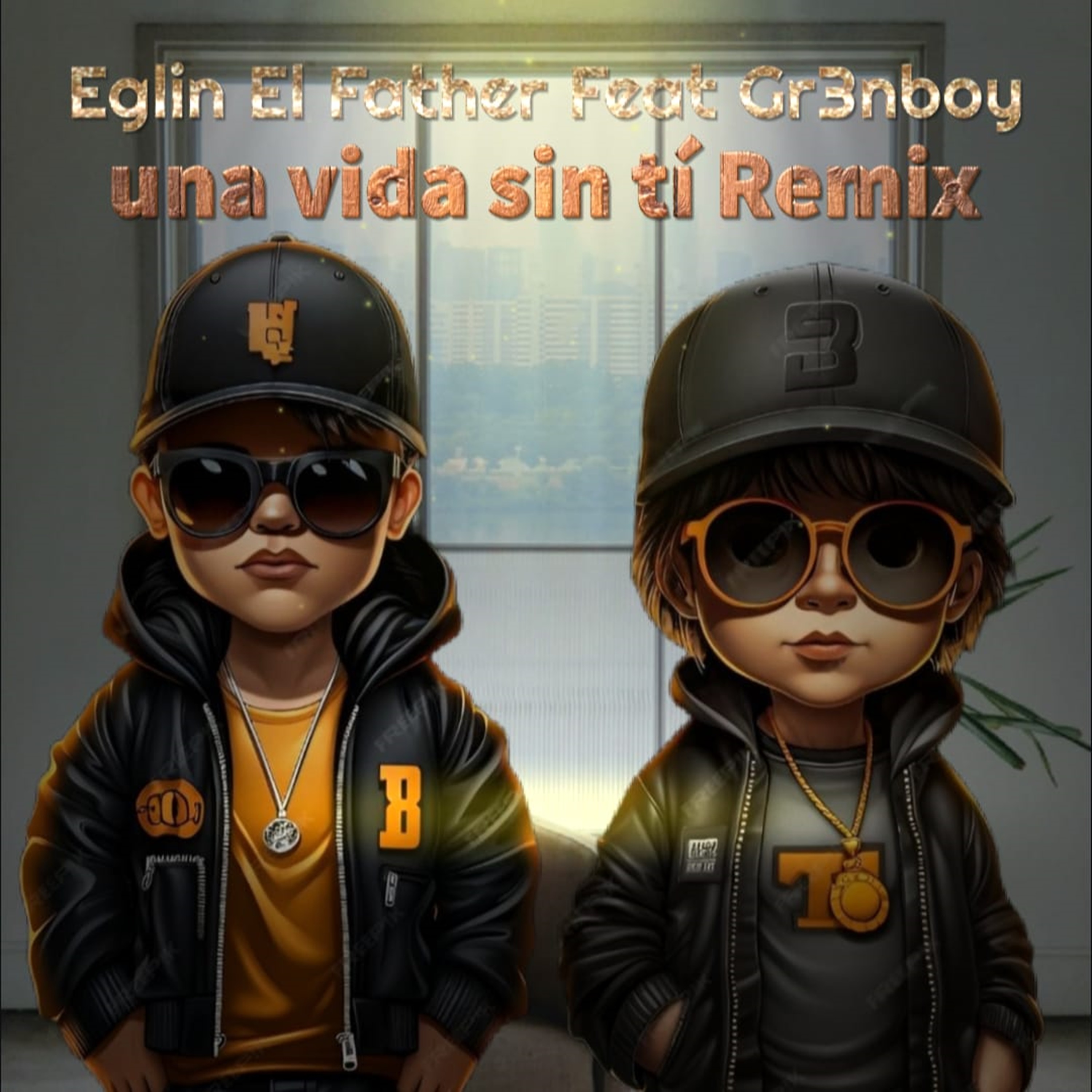 Una Vida Sin Ti [Remix]