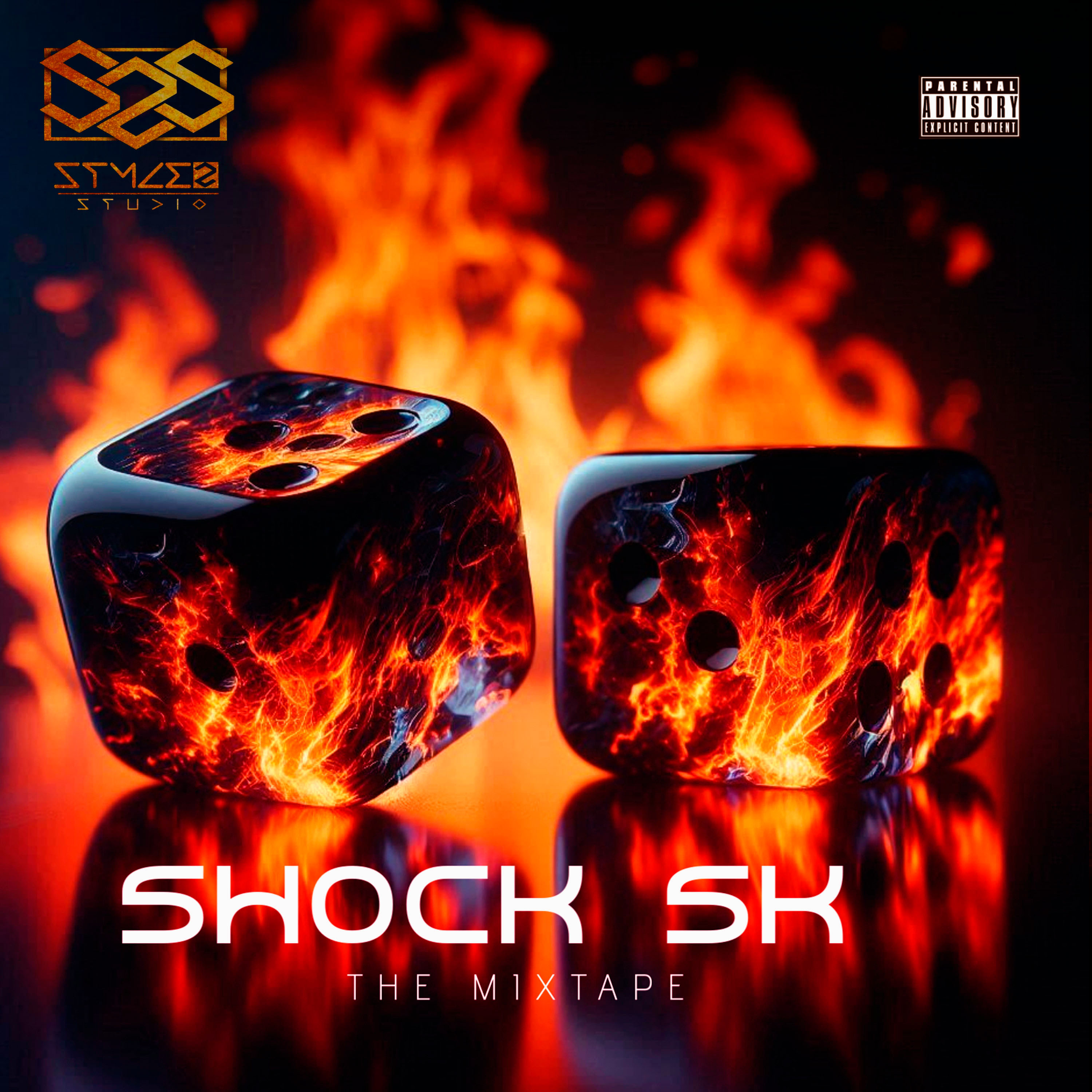 Shock SK The Mixtape