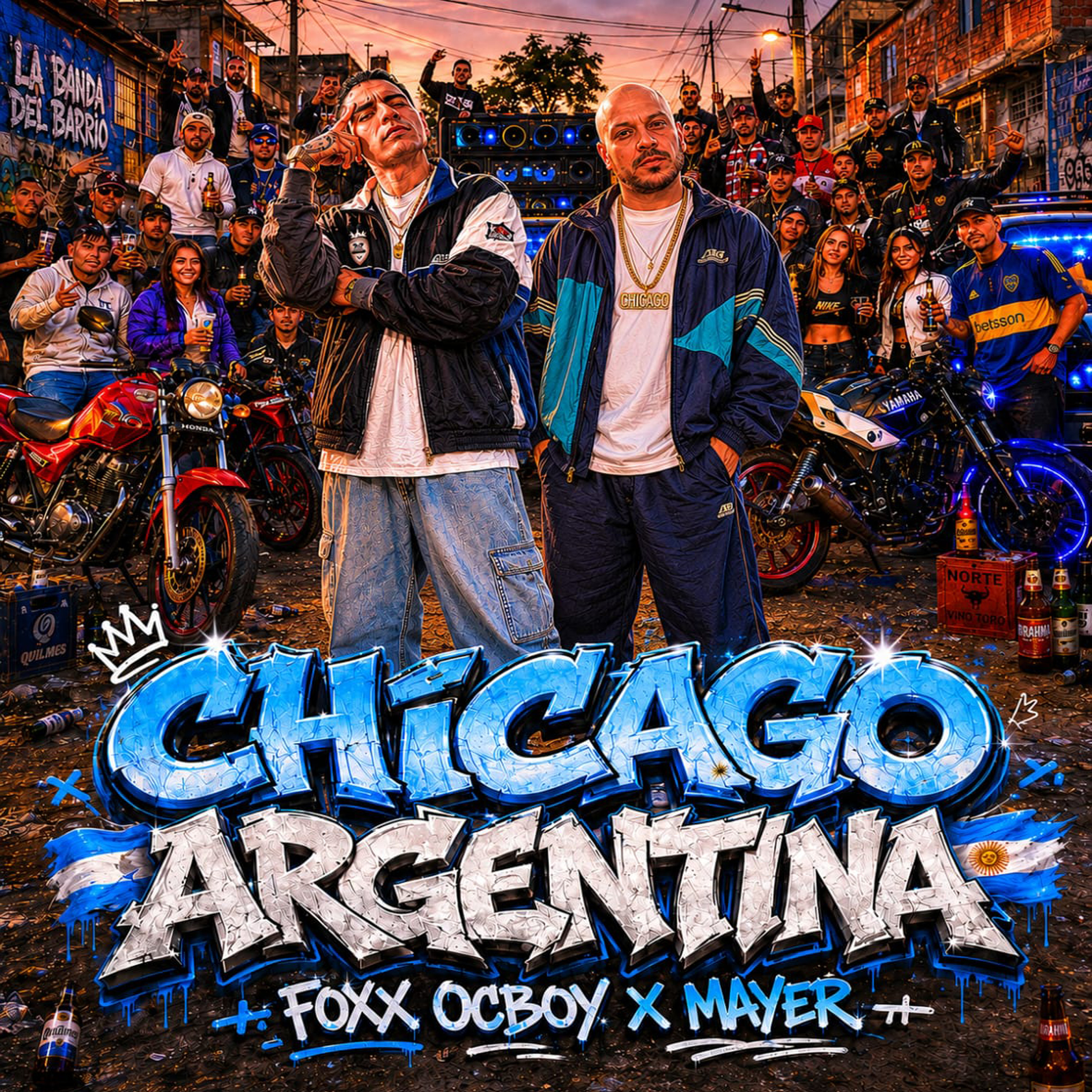 Chicago Argentina